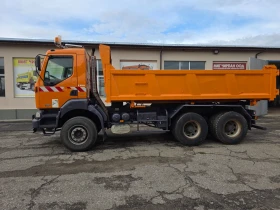 Renault Kerax Самосвал снегорин 6х4 370dci, снимка 3