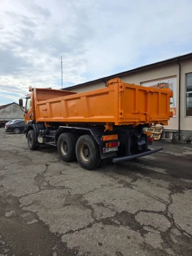 Renault Kerax Самосвал снегорин 6х4 370dci, снимка 4