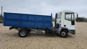 Iveco 75e15 ML 75 E   бордови / самосвал, снимка 2