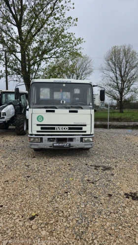 Iveco 75e15 ML 75 E   бордови / самосвал, снимка 1