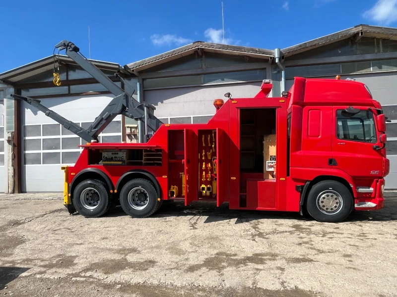 Daf CF CF.440 , снимка 17 - Камиони - 47547952