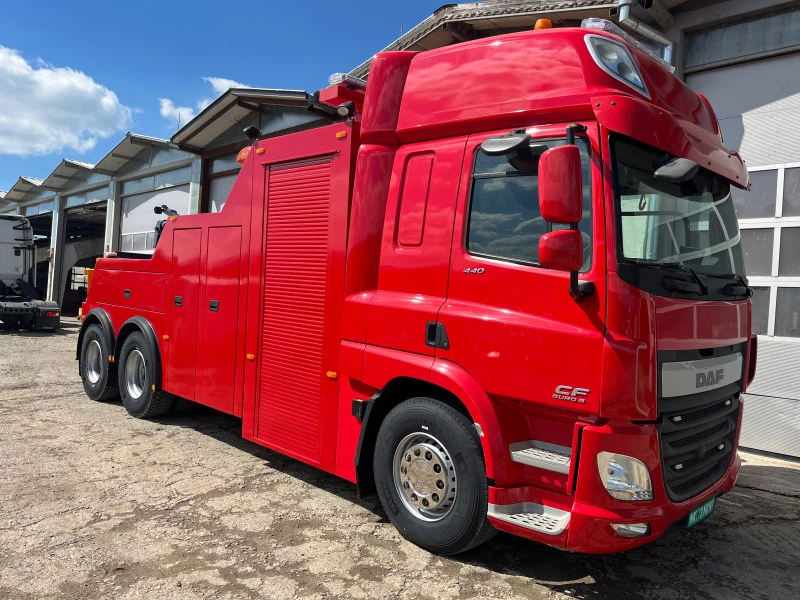 Daf CF CF.440 , снимка 1 - Камиони - 47547952