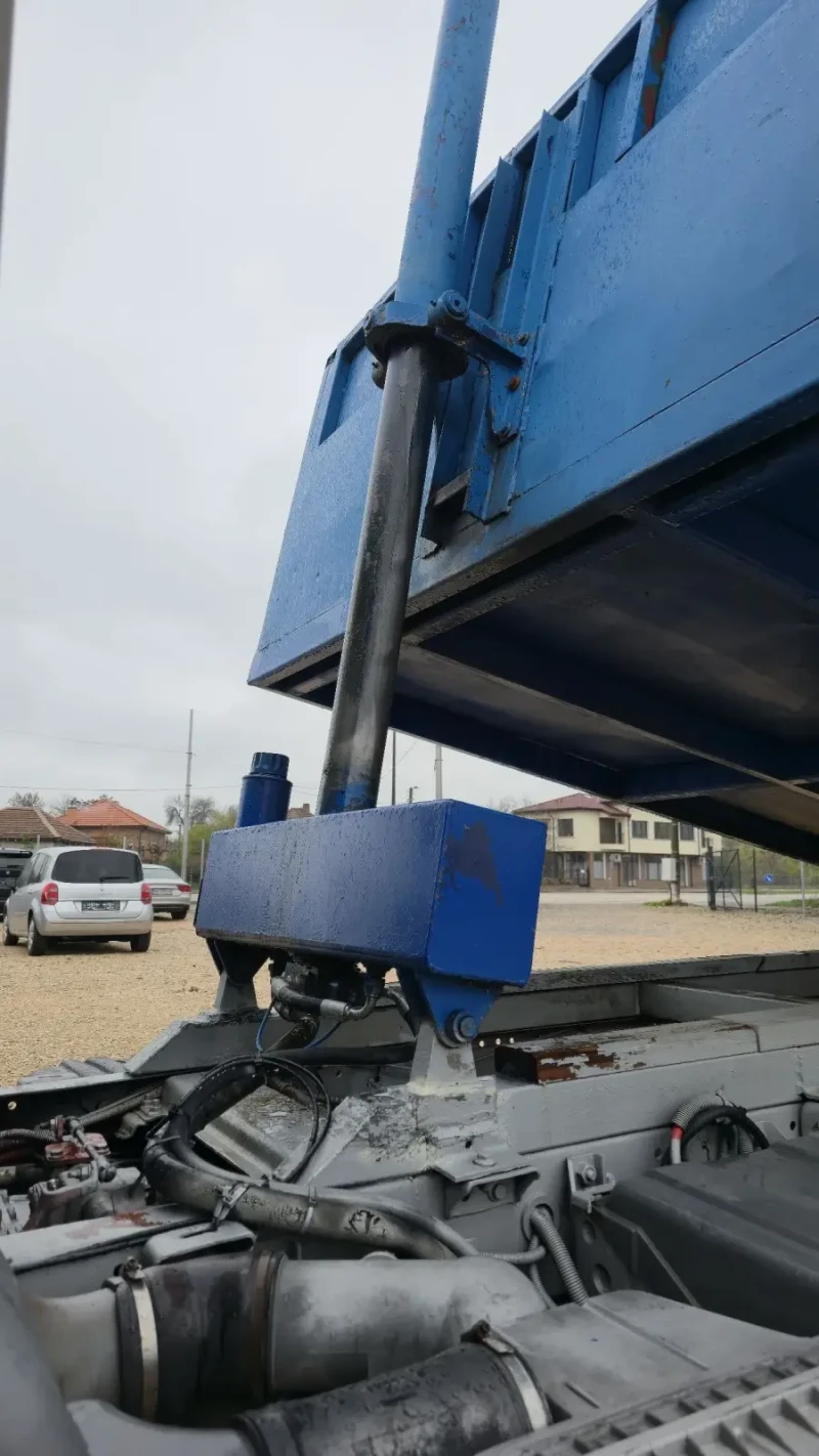 Iveco 75e15 ML 75 E   бордови / самосвал, снимка 6 - Камиони - 52472789