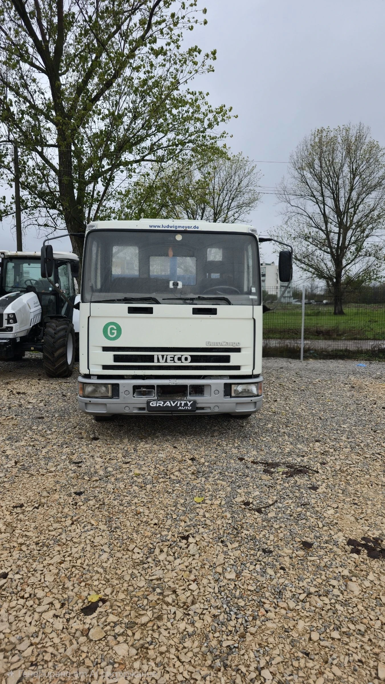Iveco 75e15 ML 75 E   бордови / самосвал, снимка 1