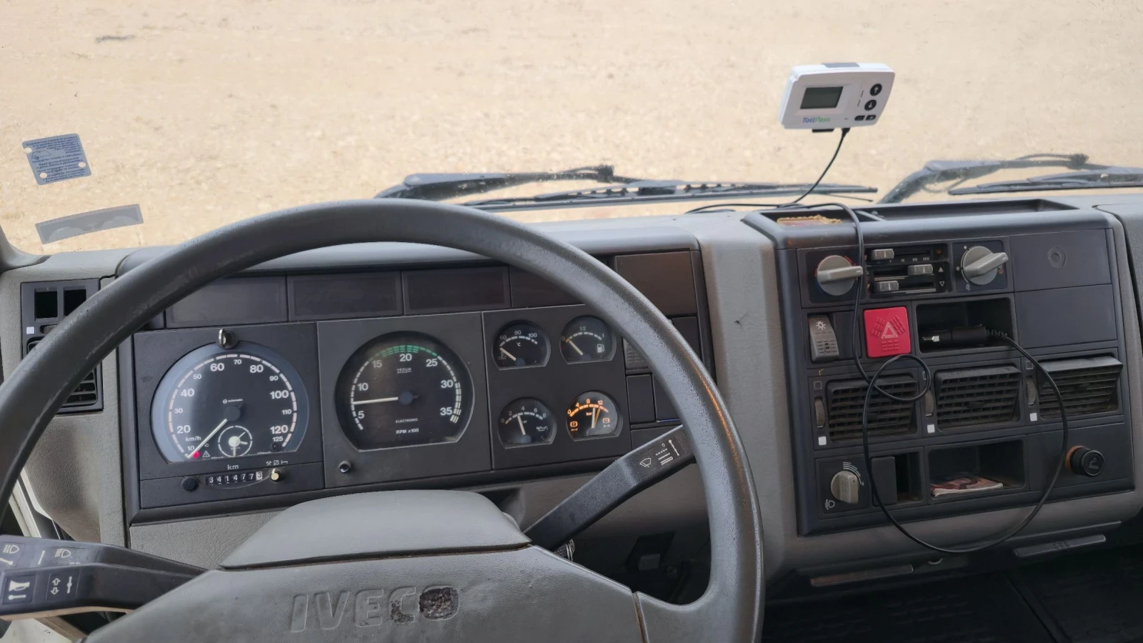 Iveco 75e15 ML 75 E   бордови / самосвал - изображение 8