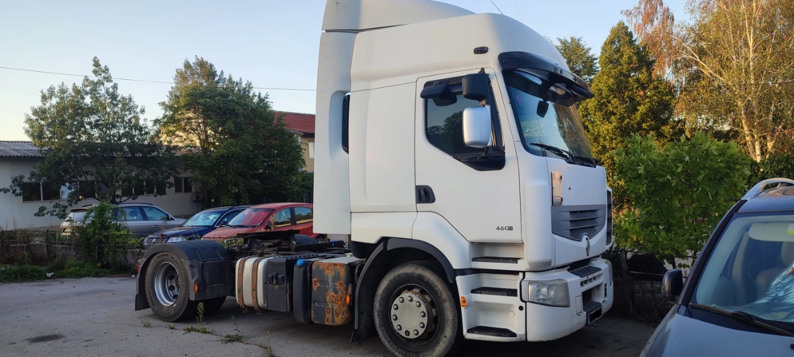Renault Premium 460 EEV, снимка 3 - Камиони - 54215070