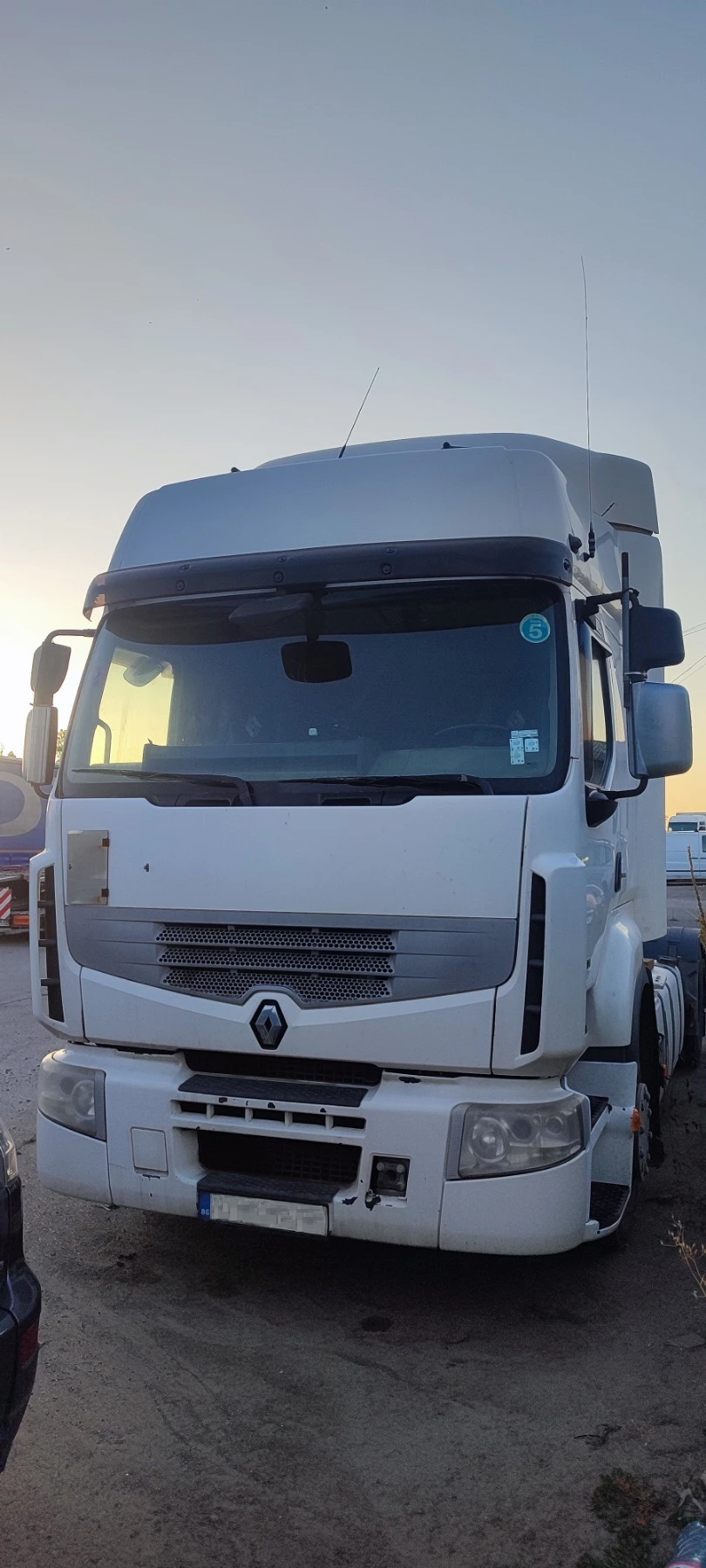 Renault Premium 460 EEV