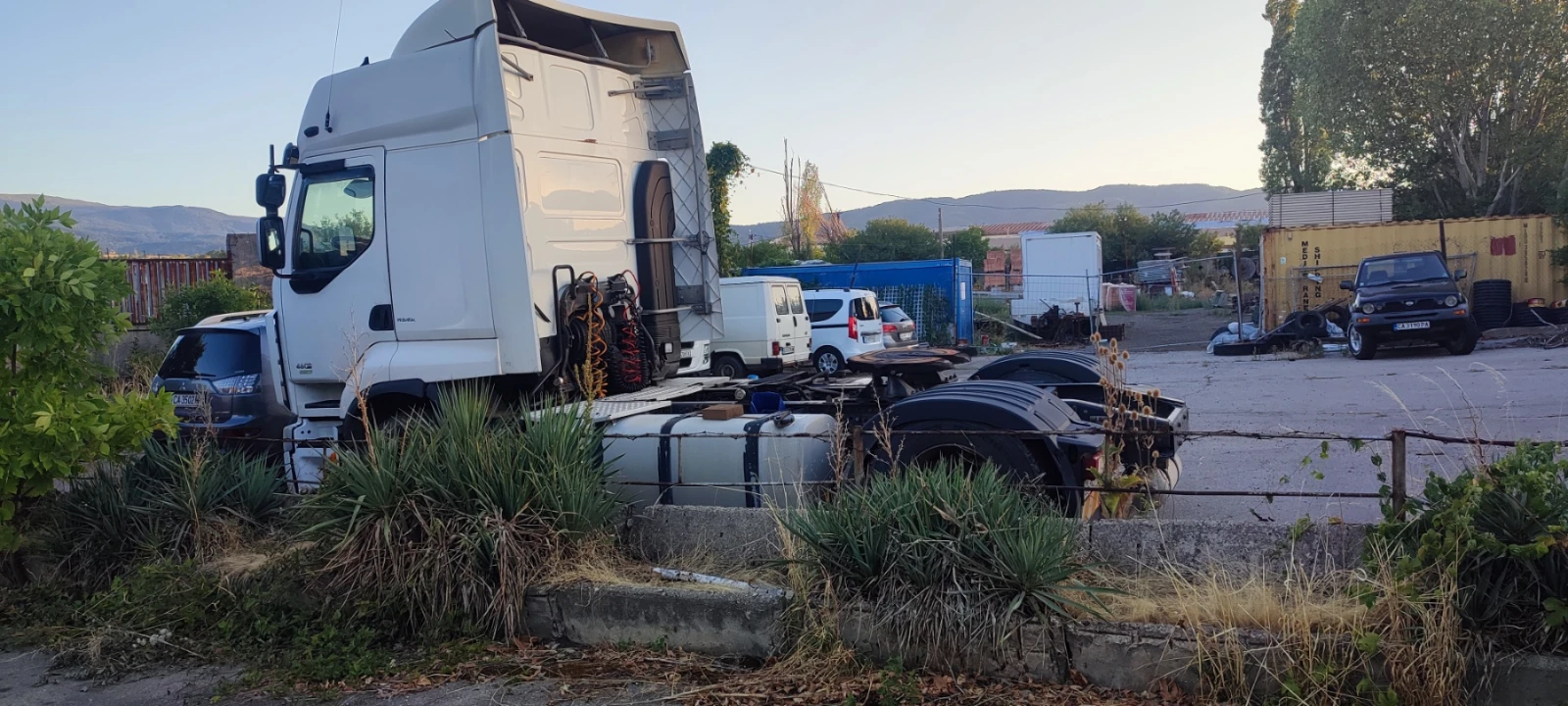 Renault Premium 460 EEV, снимка 2 - Камиони - 54215070