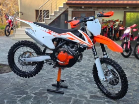 Ktm SX-F 450💥ЛИЗИНГ💥СТАРТЕР, снимка 1