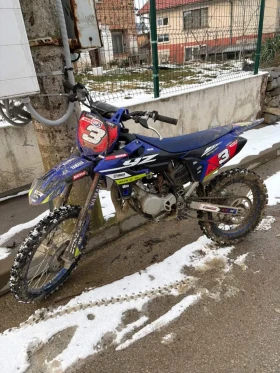 Yamaha Yz, снимка 1