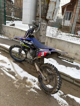 Yamaha Yz, снимка 2
