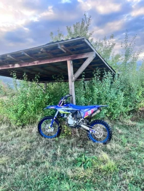 Yamaha Yz, снимка 5