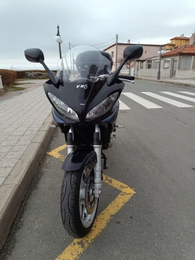 Yamaha FZ6 Fazer, снимка 4