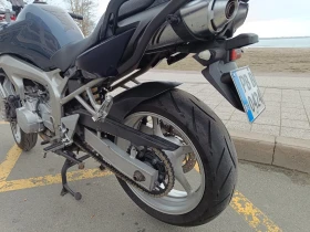 Yamaha FZ6 Fazer, снимка 12