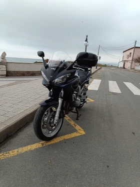 Yamaha FZ6 Fazer, снимка 3