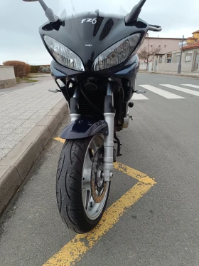 Yamaha FZ6 Fazer, снимка 6