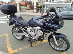 Yamaha FZ6 Fazer, снимка 1