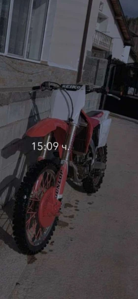 Honda 250, снимка 1