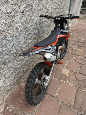 Обява за продажба на Ktm SX-F ПЕРФЕКТЕН! ~9 900 лв. - изображение 10