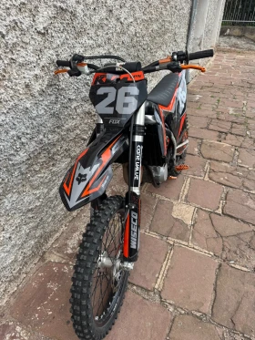 Обява за продажба на Ktm SX-F ПЕРФЕКТЕН! ~9 900 лв. - изображение 3