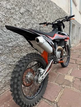 Обява за продажба на Ktm SX-F ПЕРФЕКТЕН! ~9 900 лв. - изображение 11