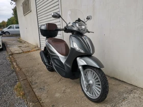 Piaggio Beverly 300 i | Mobile.bg    2