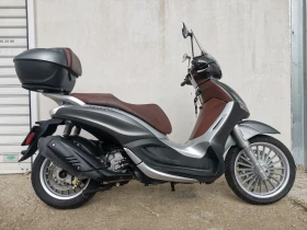 Piaggio Beverly 300 i