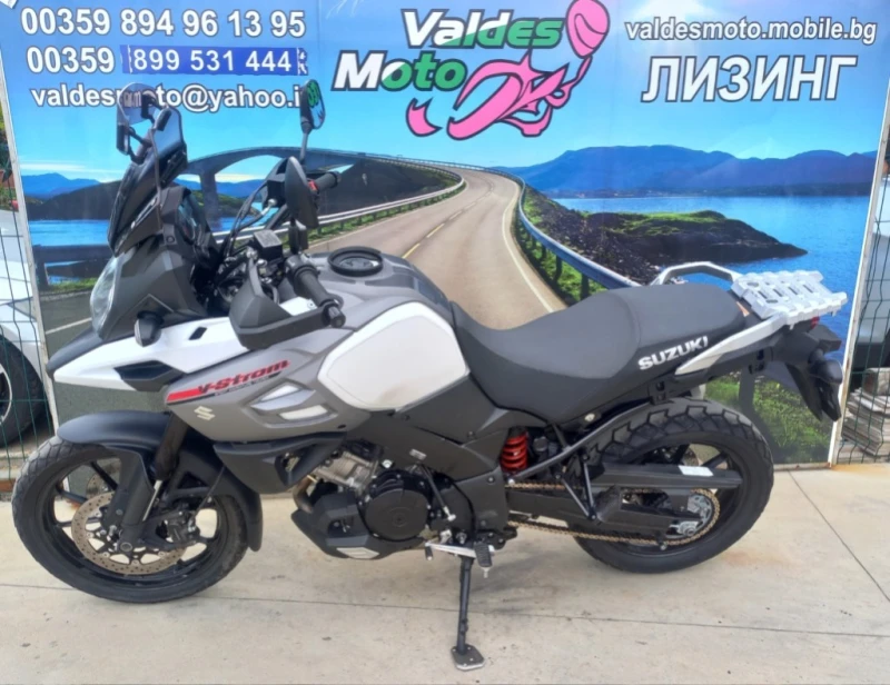 Suzuki V-strom 1050 ABS TC LED, снимка 2 - Мотоциклети и мототехника - 53262713