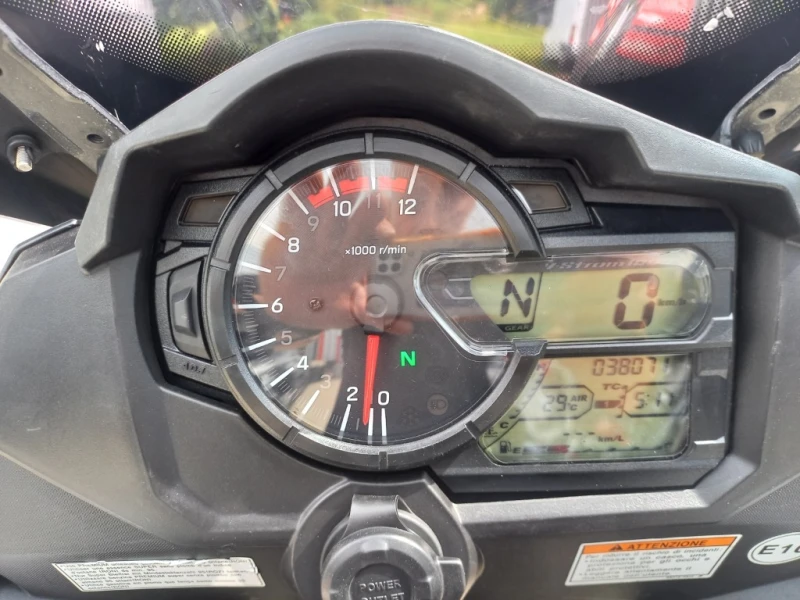 Suzuki V-strom 1050 ABS TC LED, снимка 9 - Мотоциклети и мототехника - 53262713