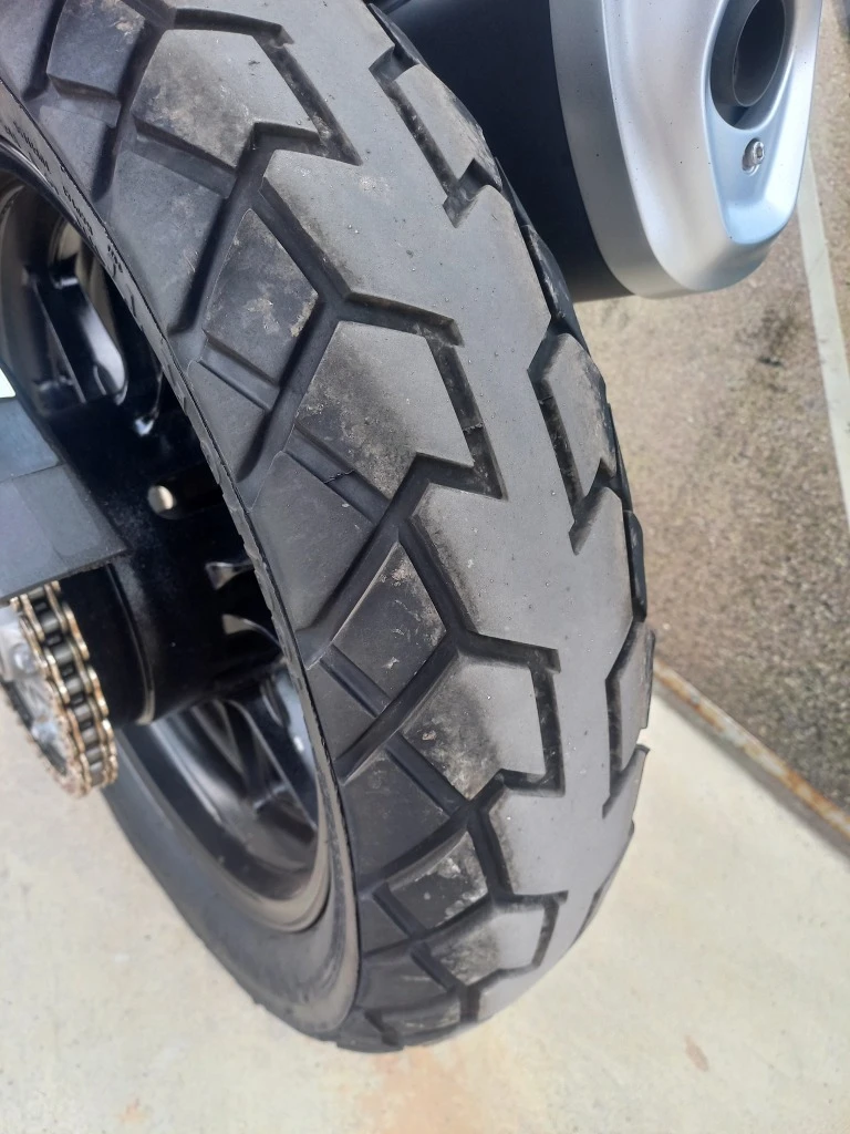 Suzuki V-strom 1050 ABS TC LED - изображение 6