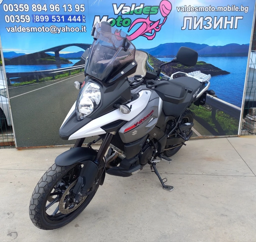 Suzuki V-strom 1050 ABS TC LED, снимка 1