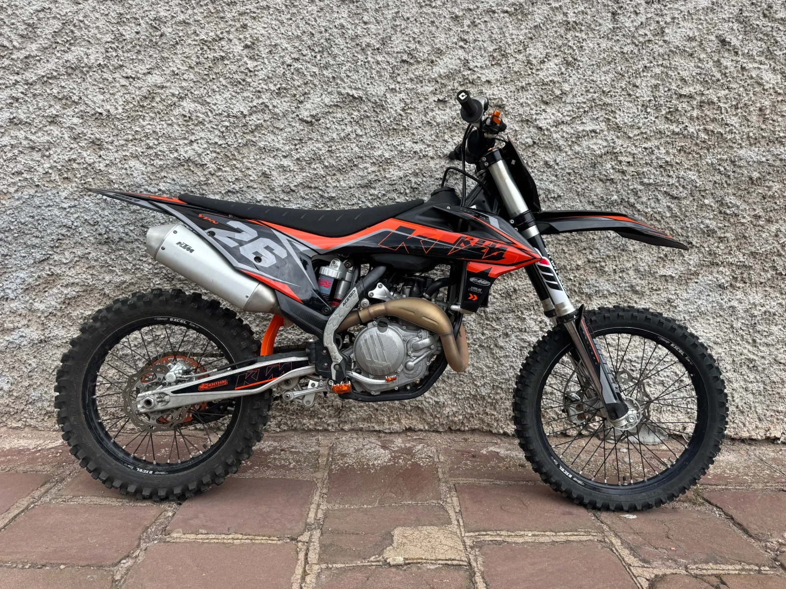 Ktm SX-F ПЕРФЕКТЕН! - изображение 7