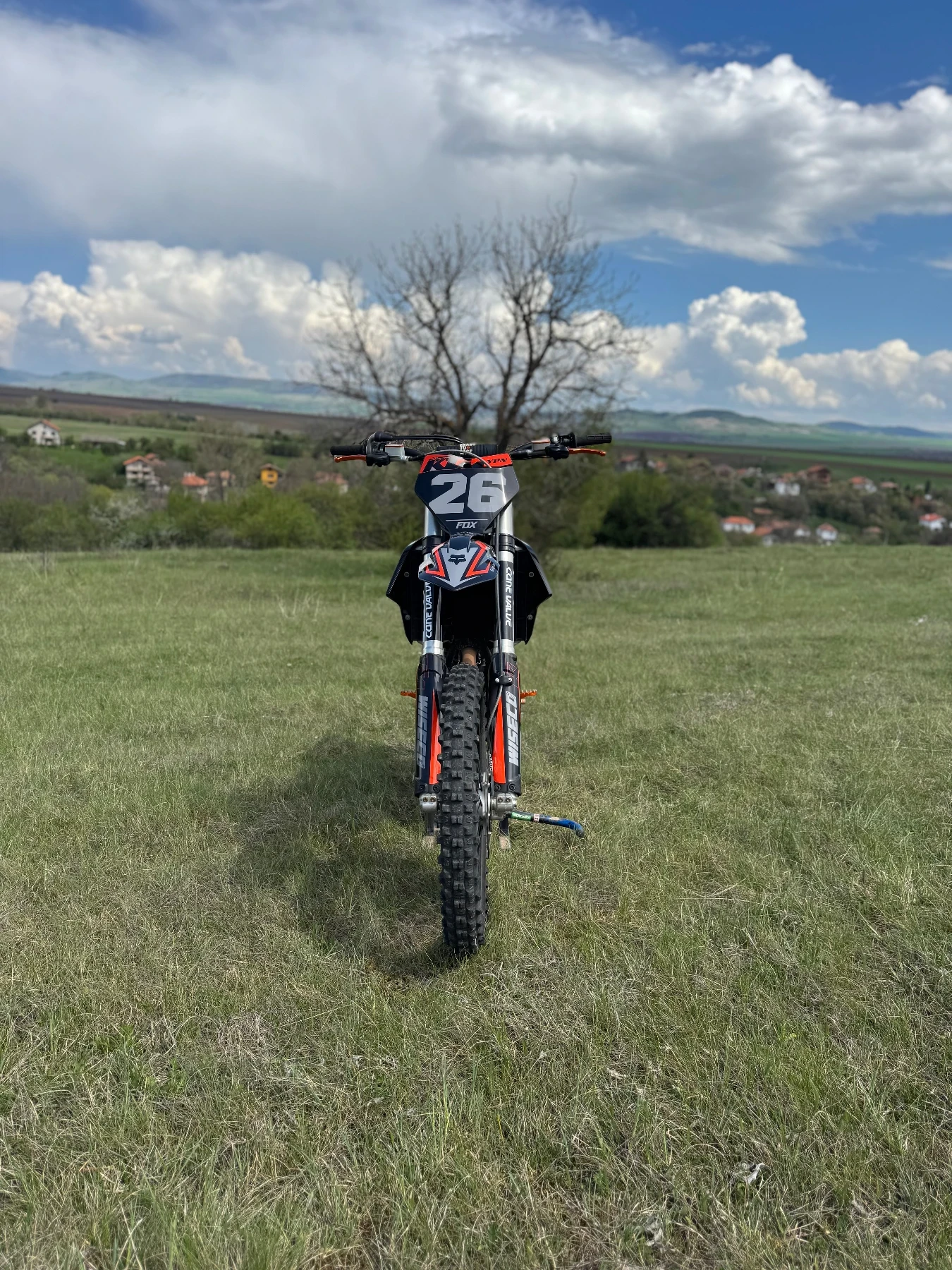 Ktm SX-F ПЕРФЕКТЕН! - изображение 6