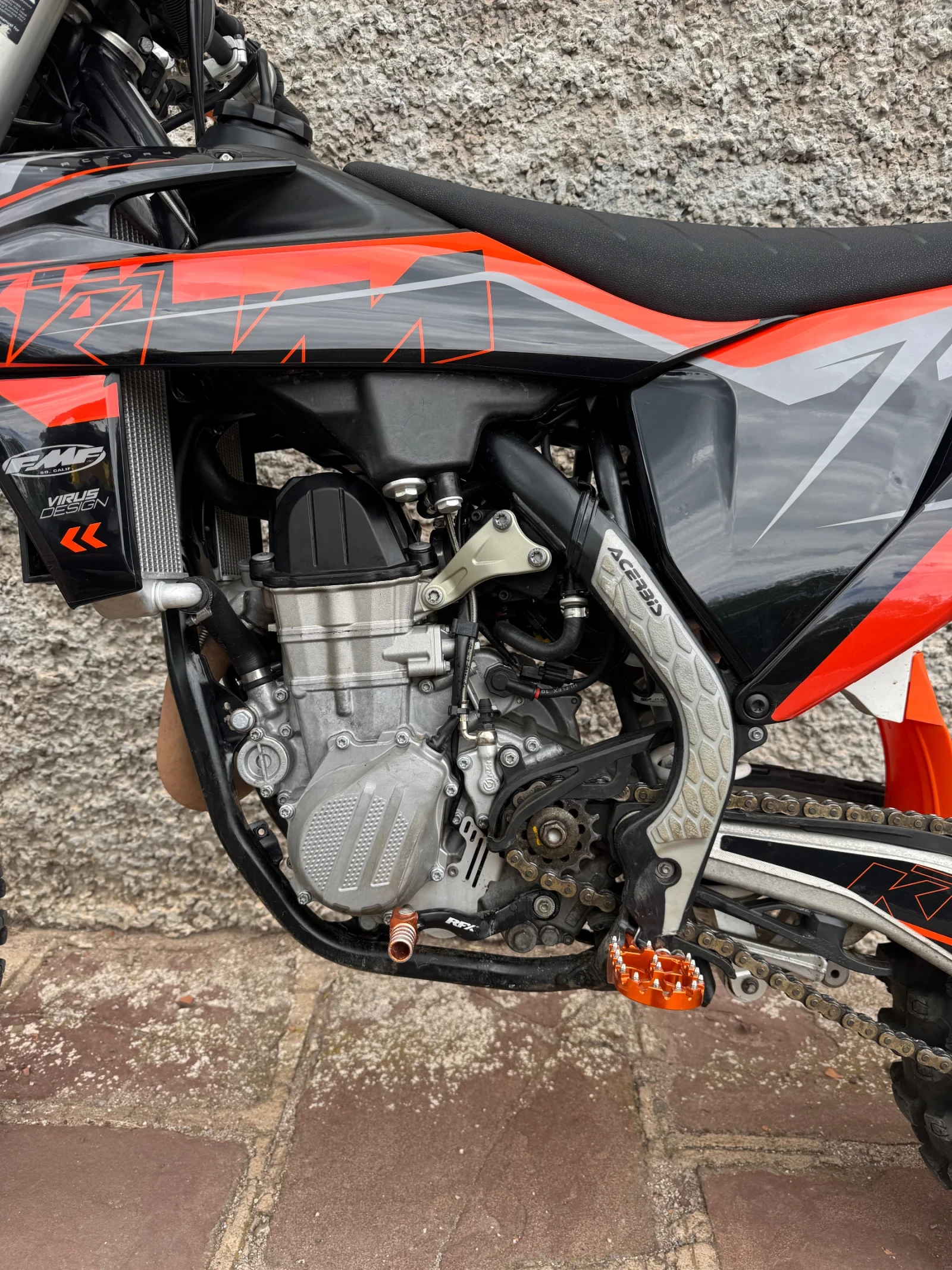 Ktm SX-F ПЕРФЕКТЕН! - изображение 6