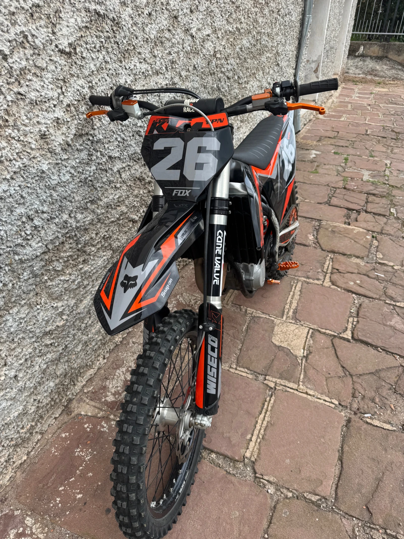 Ktm SX-F ПЕРФЕКТЕН! - изображение 4