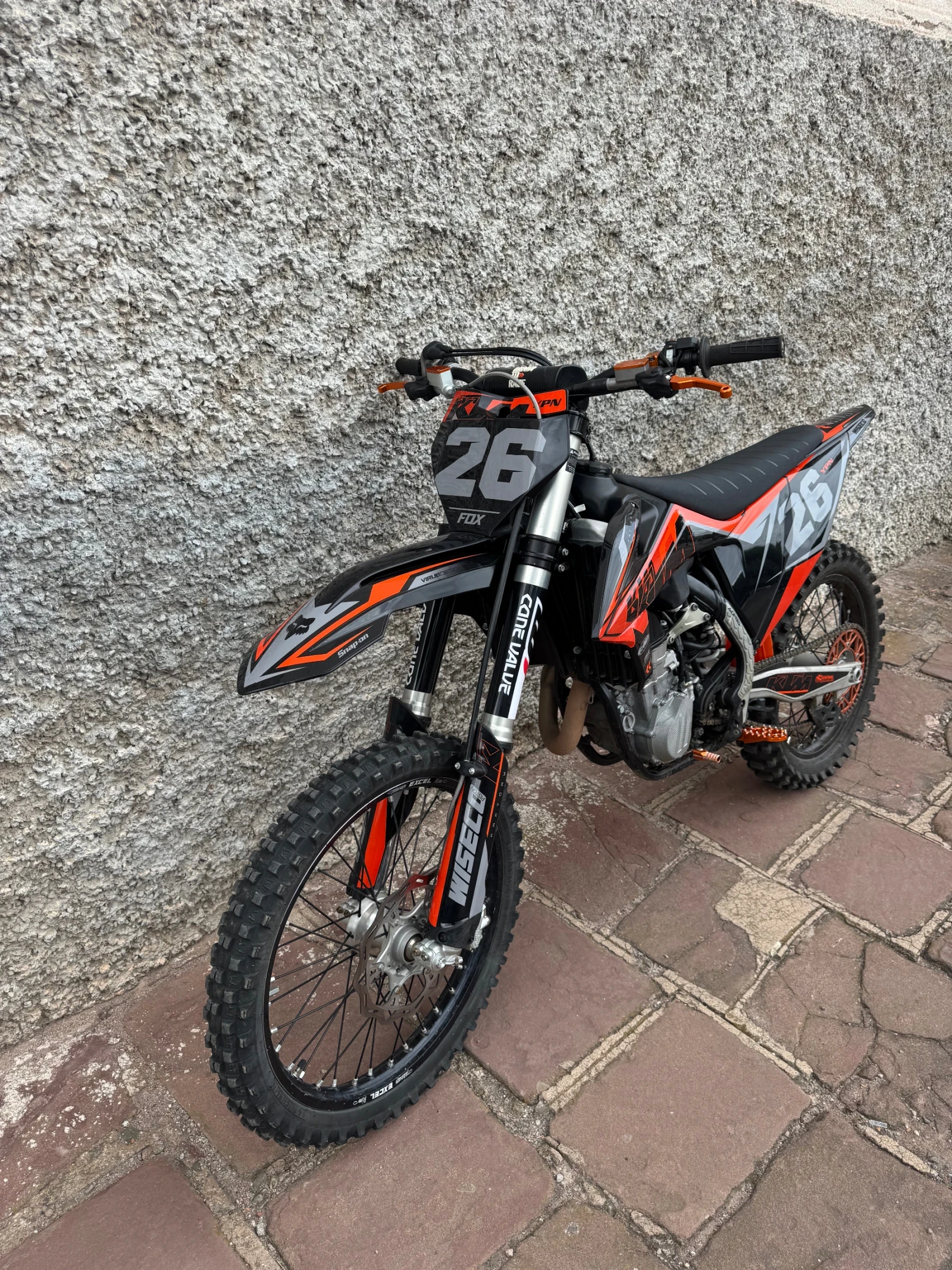 Ktm SX-F ПЕРФЕКТЕН! - изображение 3