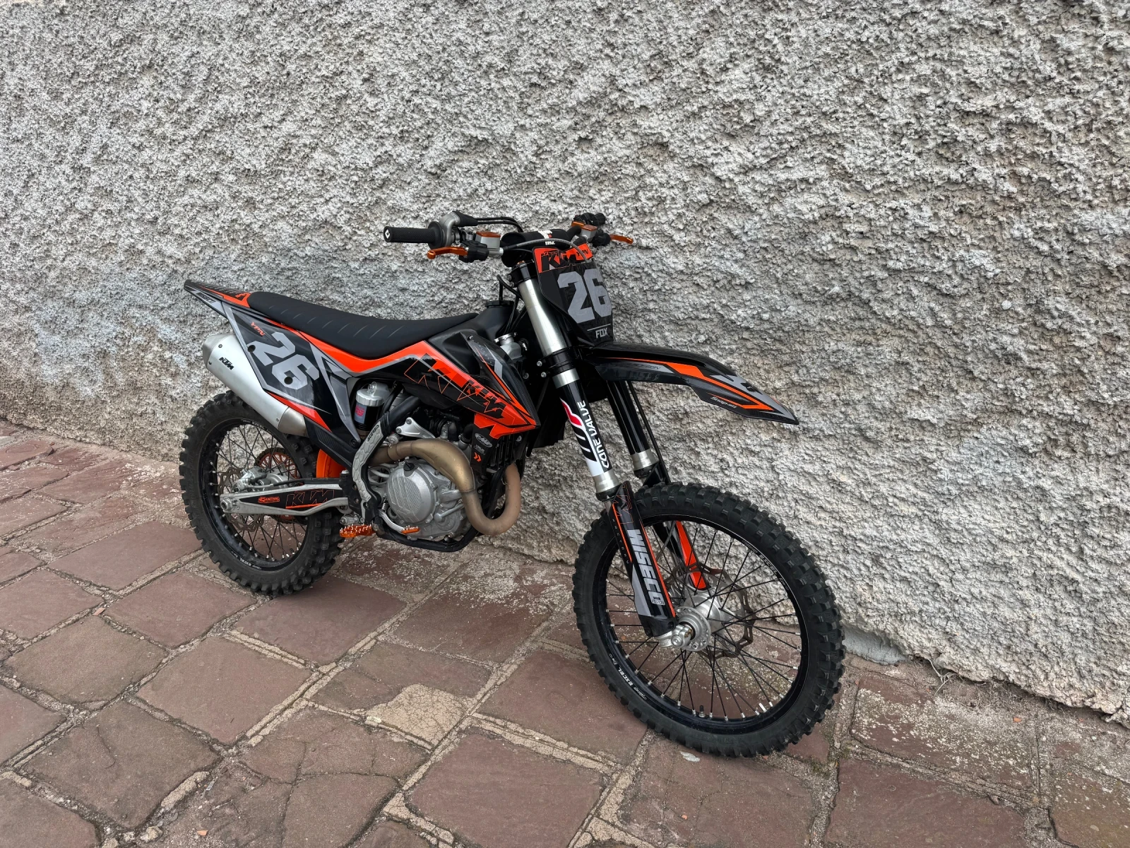 Ktm SX-F ПЕРФЕКТЕН! - изображение 8