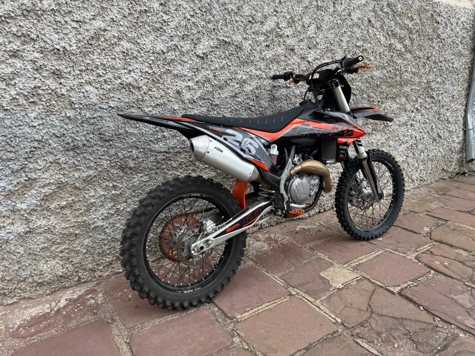 Ktm SX-F ПЕРФЕКТЕН! - изображение 10