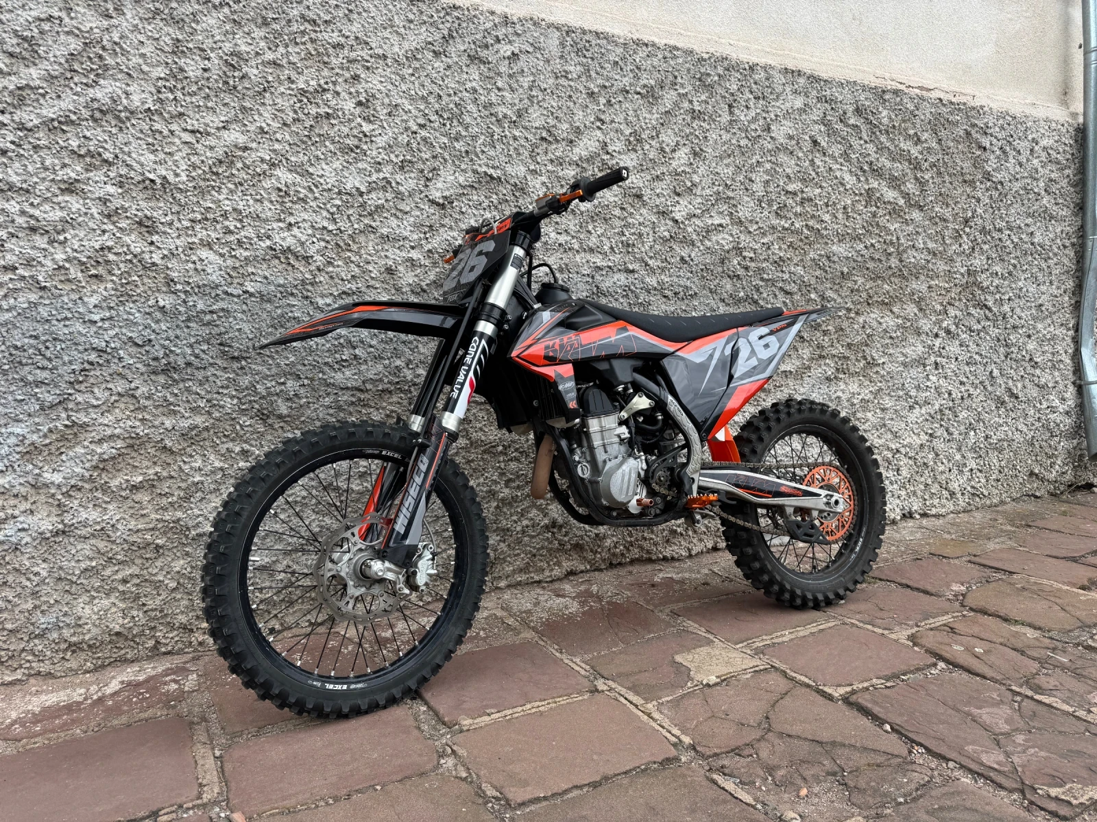 Ktm SX-F ПЕРФЕКТЕН! - изображение 2