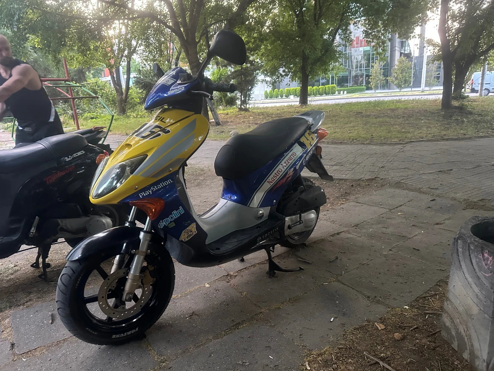 Honda X8R-S  - изображение 2