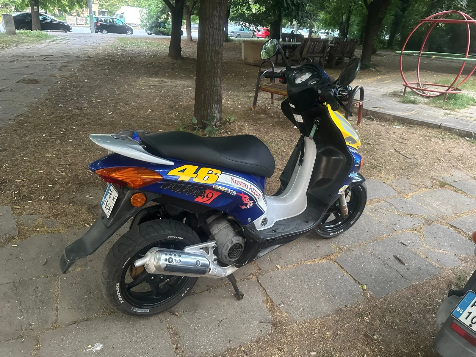Honda X8R-S  - изображение 4