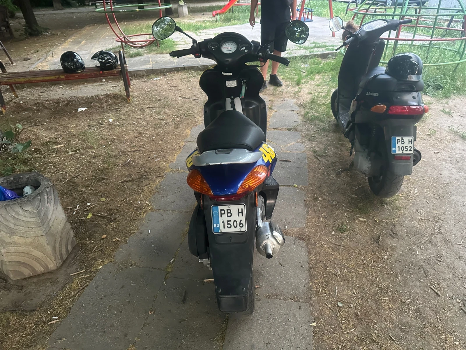 Honda X8R-S  - изображение 5