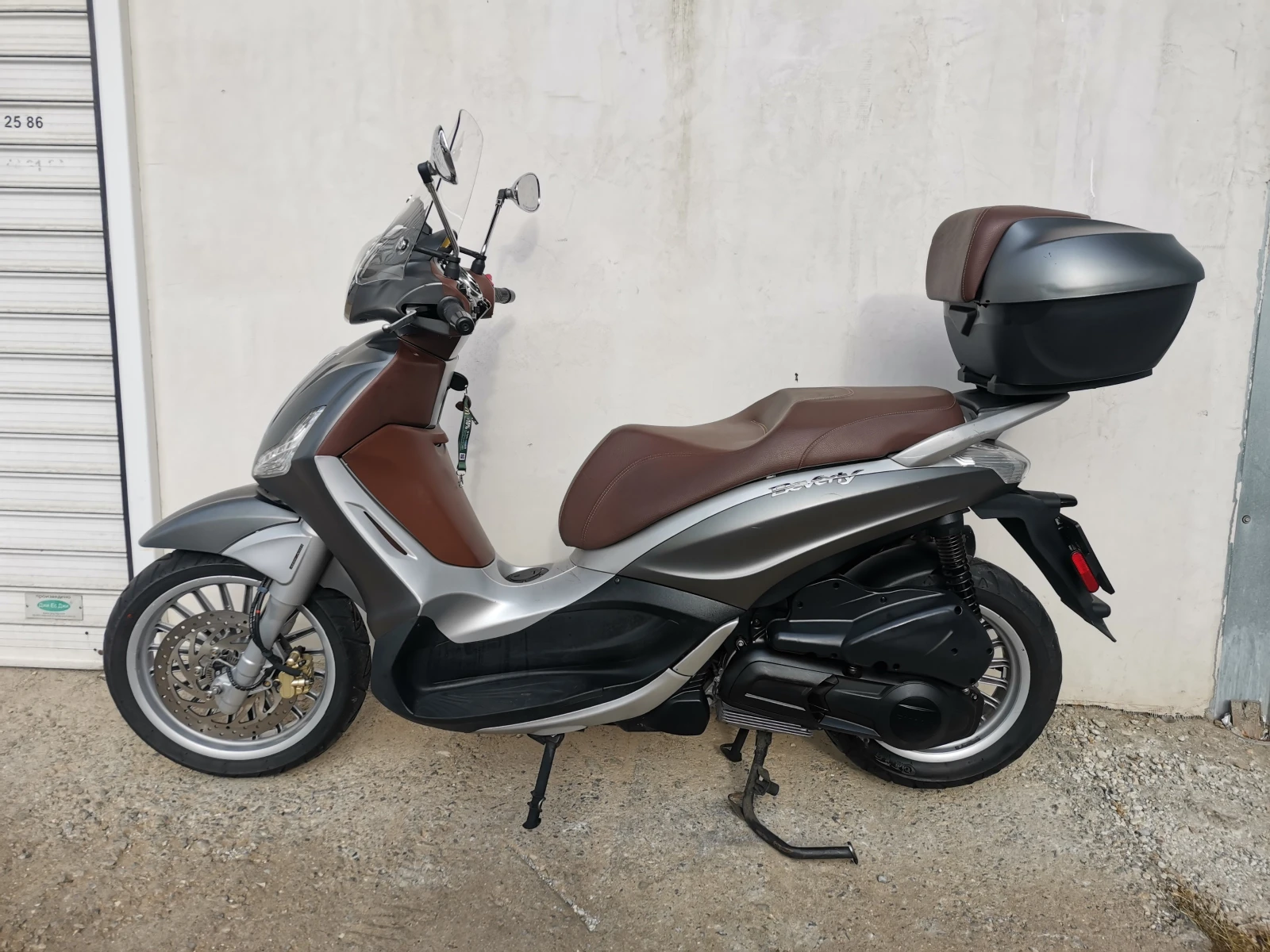 Piaggio Beverly 300 i | Mobile.bg   13