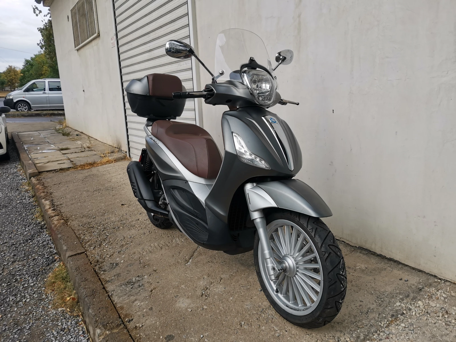 Piaggio Beverly 300 i - изображение 2