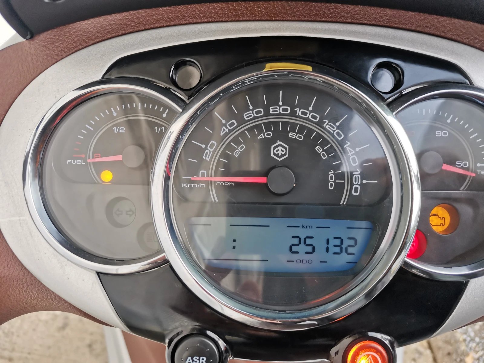 Piaggio Beverly 300 i - изображение 10