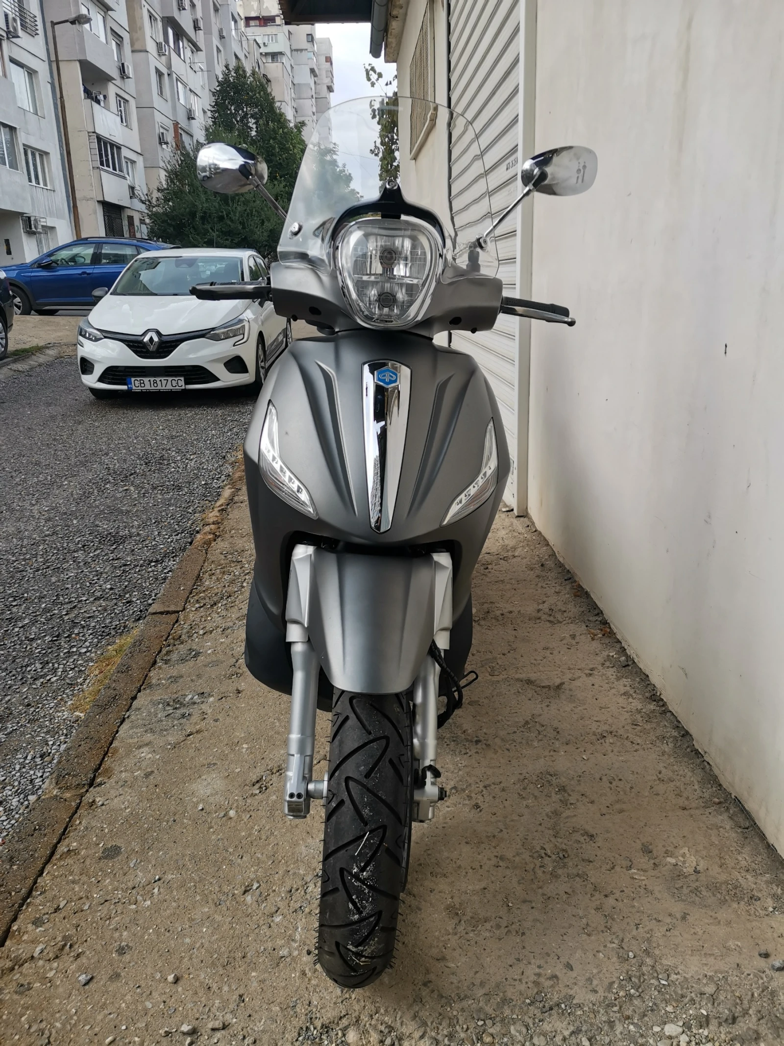 Piaggio Beverly 300 i - изображение 7