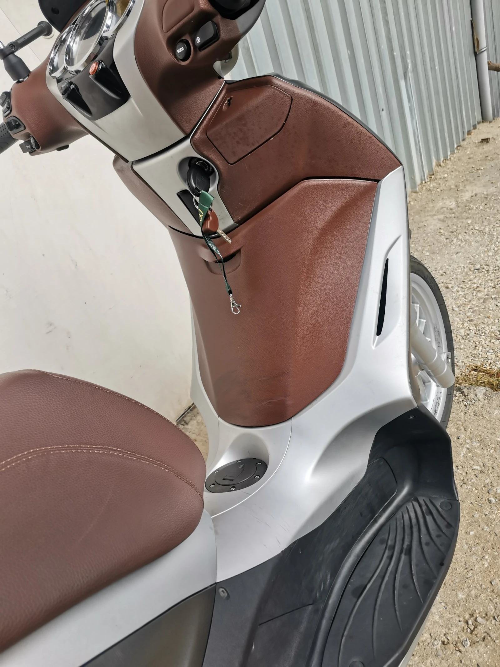 Piaggio Beverly 300 i - изображение 5
