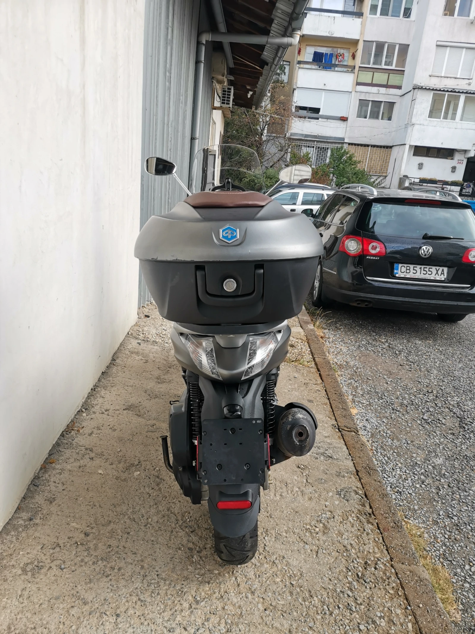 Piaggio Beverly 300 i - изображение 8