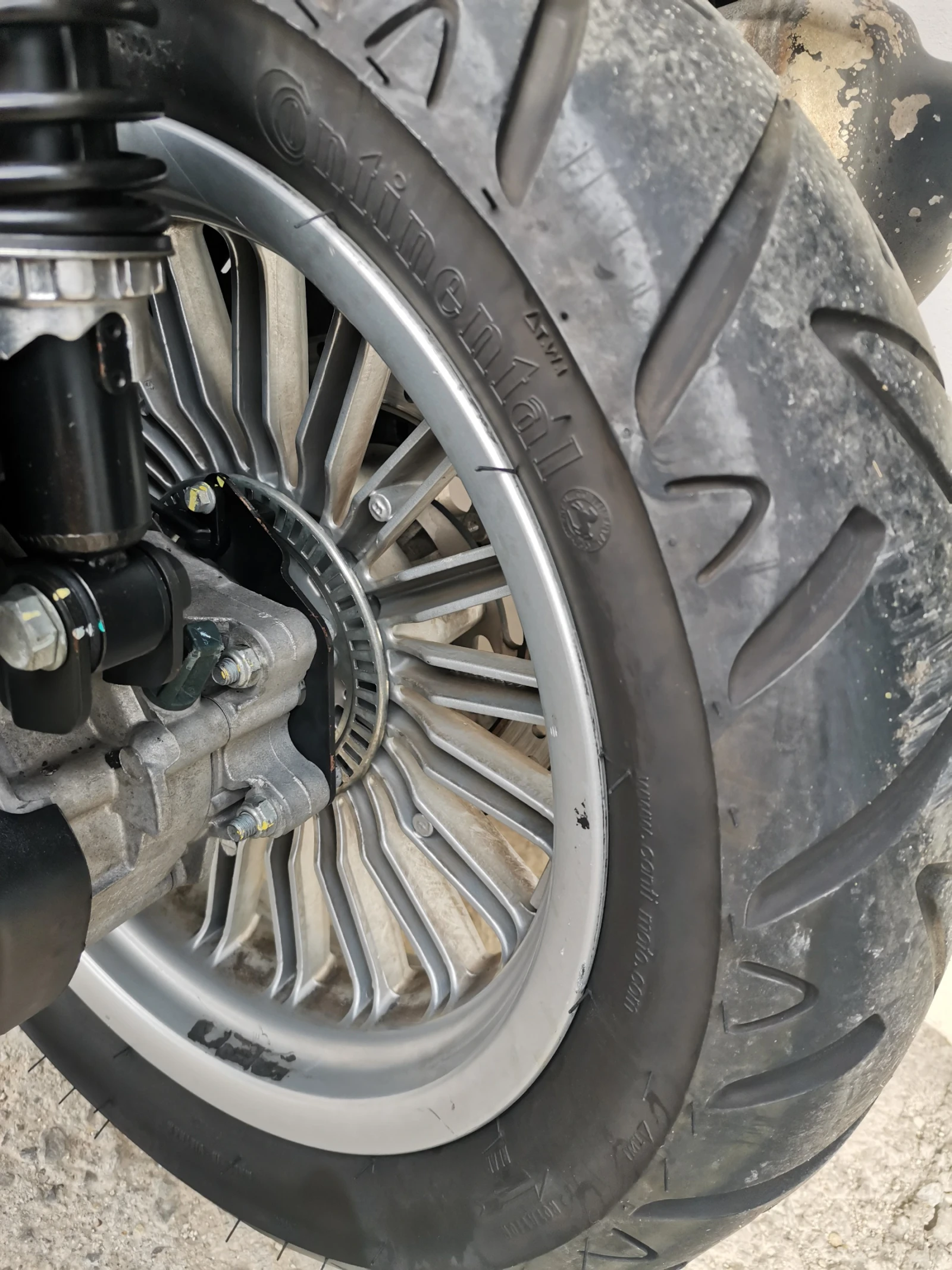 Piaggio Beverly 300 i | Mobile.bg   17