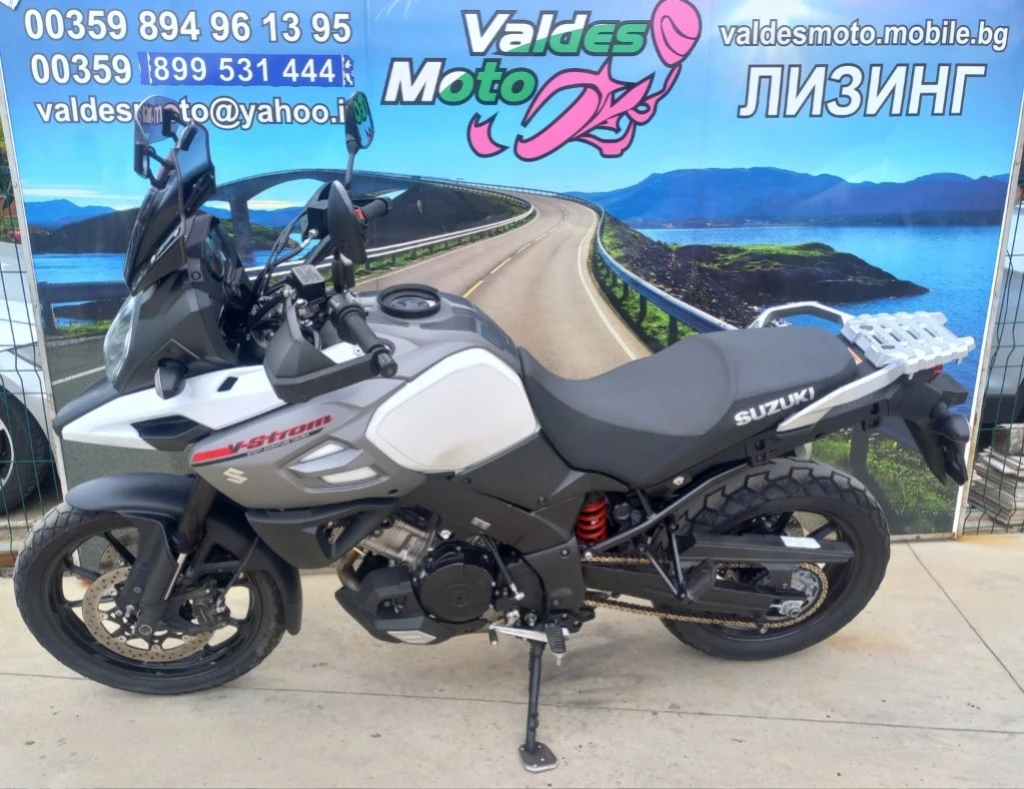 Suzuki V-strom 1050 ABS TC LED - изображение 2